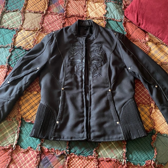 Womens Nexgen Motorcycle Jacket 